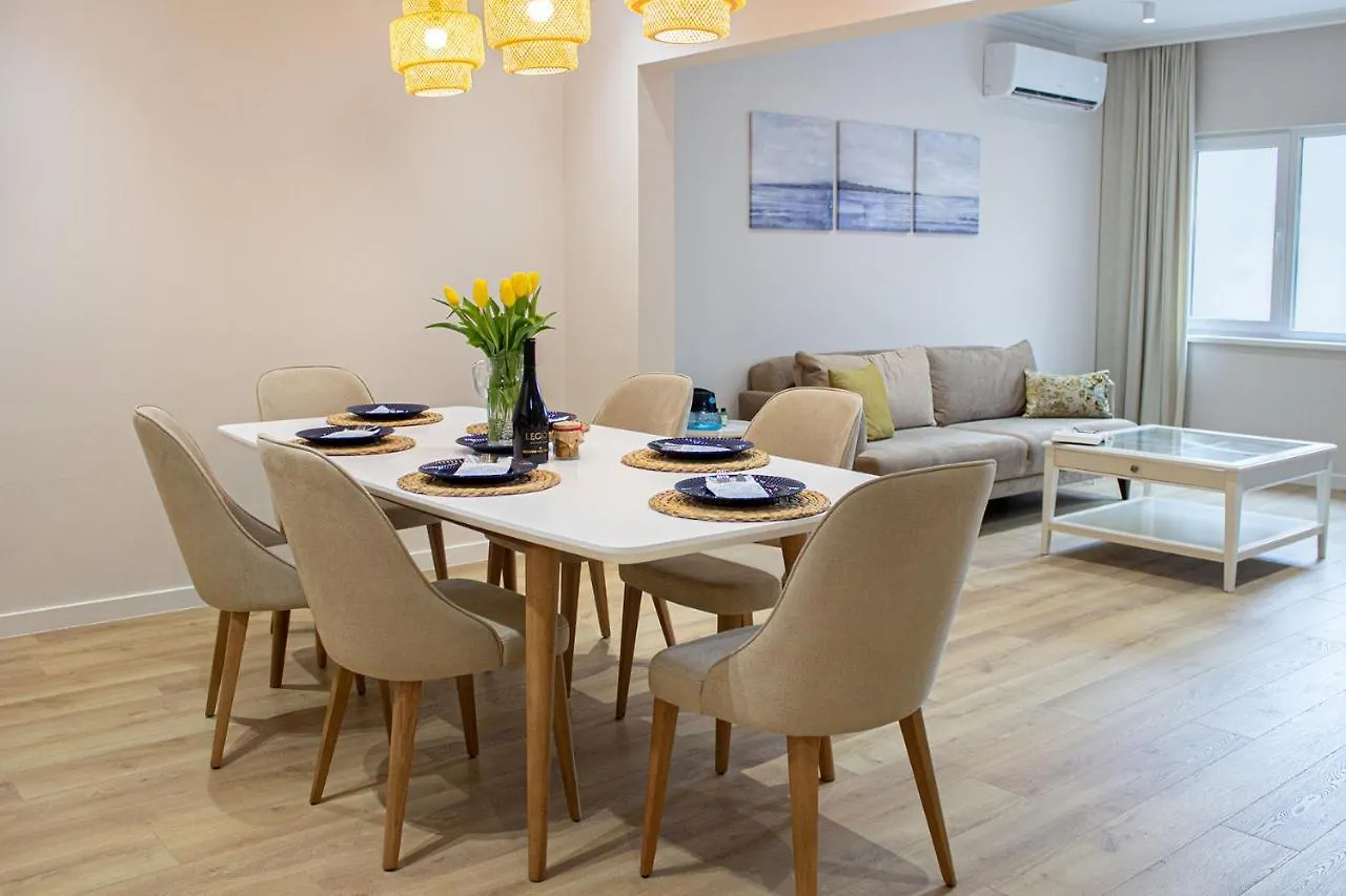 Grand Relax Cape Cod By Rv Apartments Varna Bulgaria
