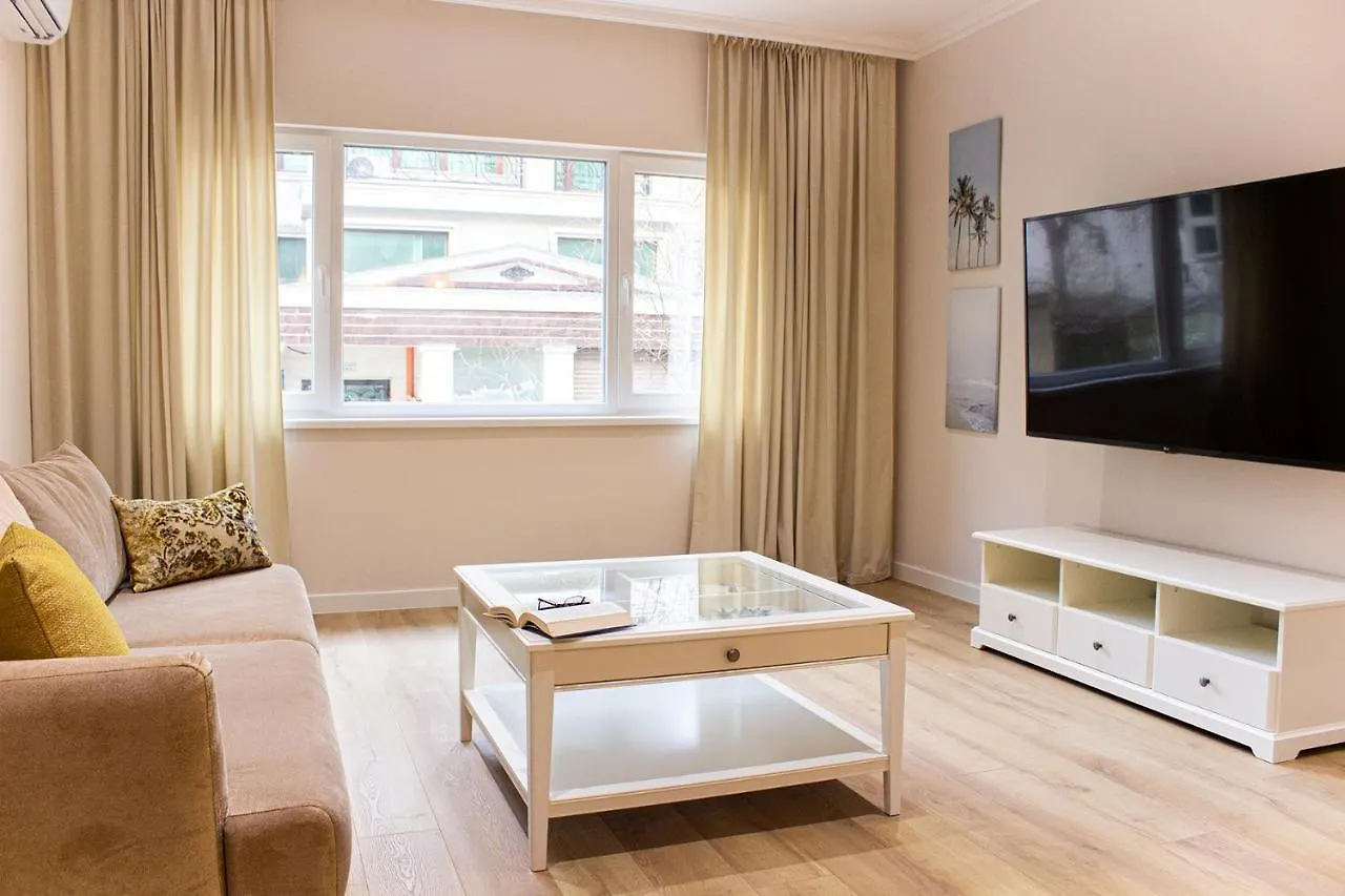 Grand Relax Cape Cod By Rv Apartments Varna