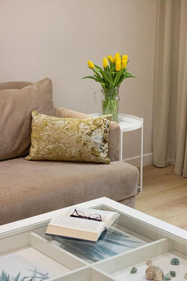 Grand Relax Cape Cod By Rv Apartments 瓦爾納